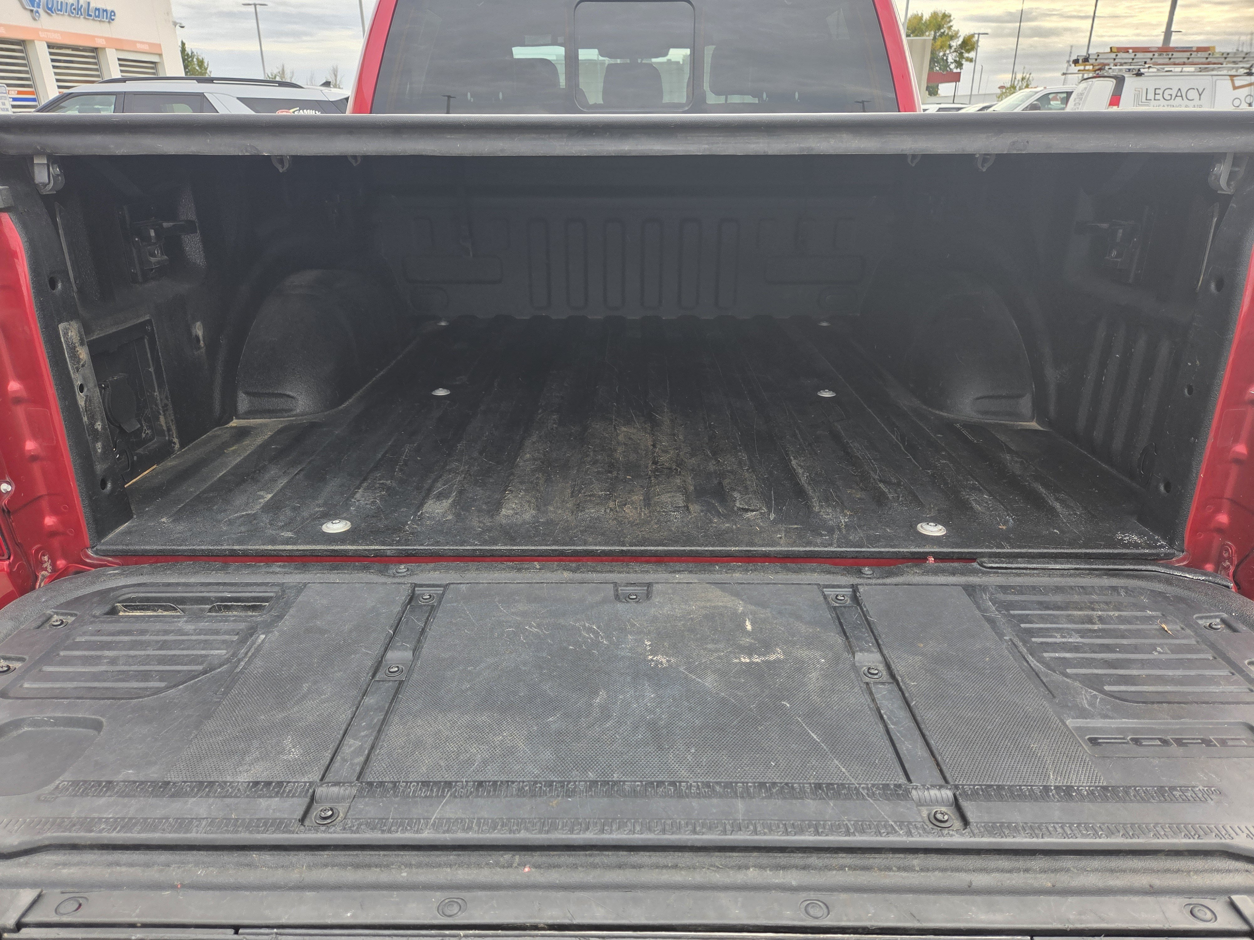 Certified 2022 Ford F150 Lariat w/ Equipment Group 502A High AWD/4WD image 12