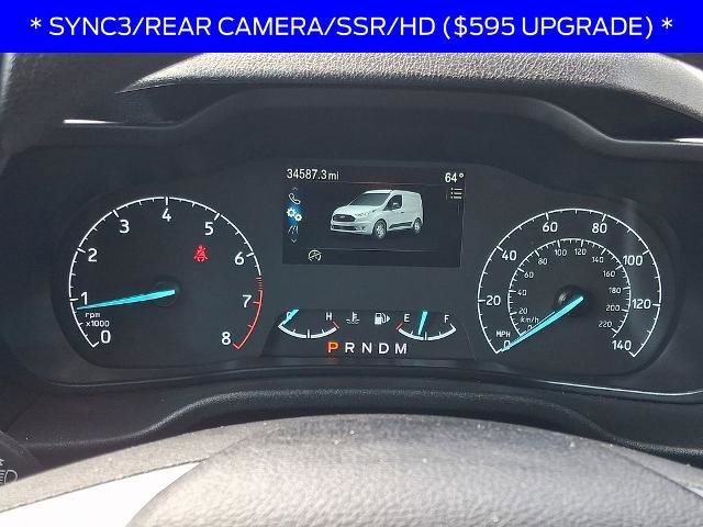 Certified 2023 Ford Transit Connect XL image 19