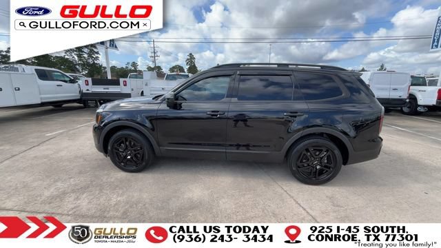 Used 2024 Kia Telluride EX X-Line AWD/4WD image 5
