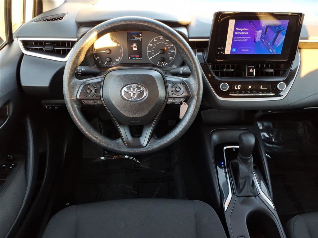 Used 2024 Toyota Corolla LE image 16