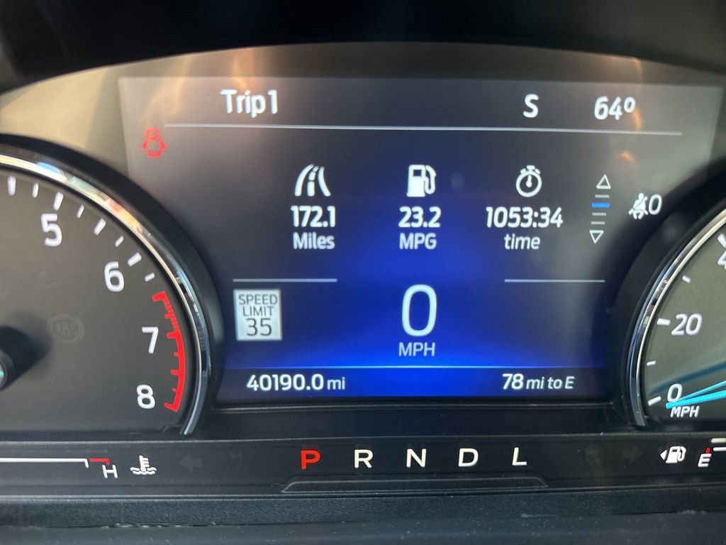 Certified 2022 Ford Explorer XLT w/ Equipment Group 202A image 8