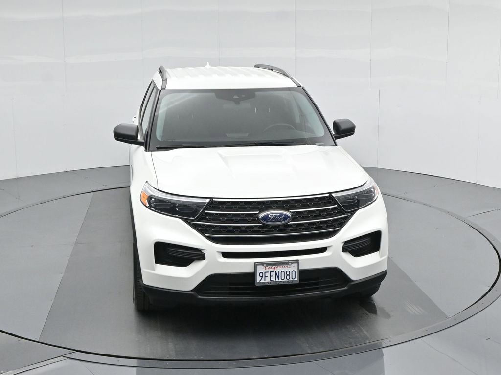 Certified 2022 Ford Explorer XLT image 40