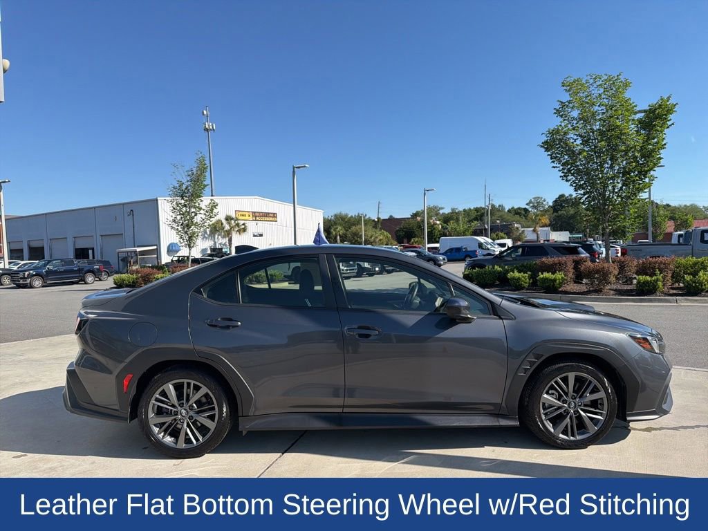Used 2024 Subaru WRX AWD/4WD image 11