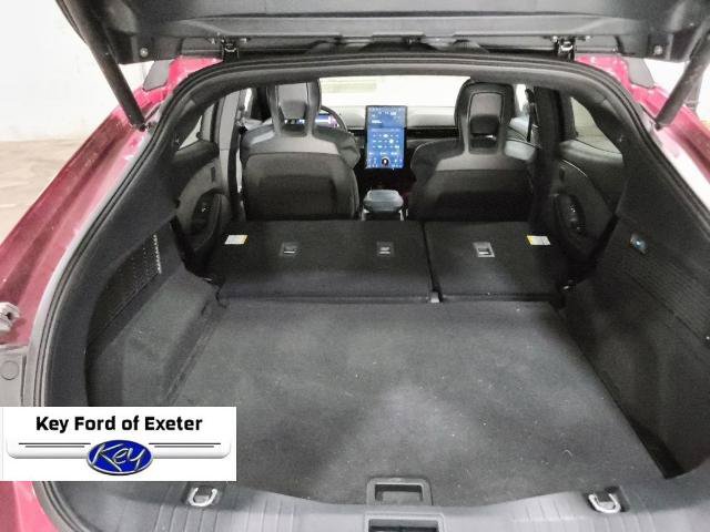 Certified 2025 Ford Mustang Mach-E GT AWD/4WD image 14