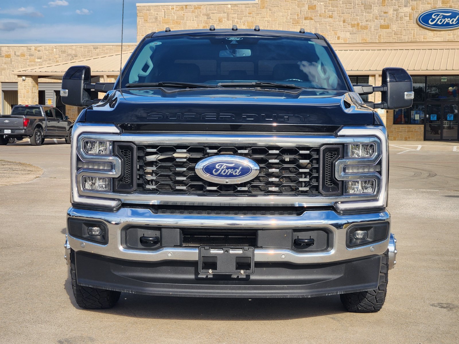 Certified 2024 Ford F350 Lariat w/ Lariat Ultimate Package AWD/4WD image 6