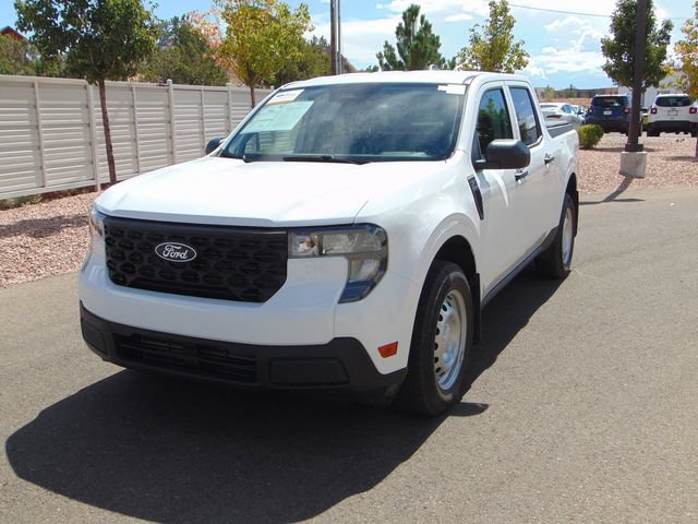 Certified 2025 Ford Maverick XL w/ Equipment Group 102A AWD/4WD image 9