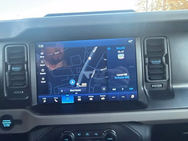 Certified 2023 Ford Bronco Wildtrak AWD/4WD image 21