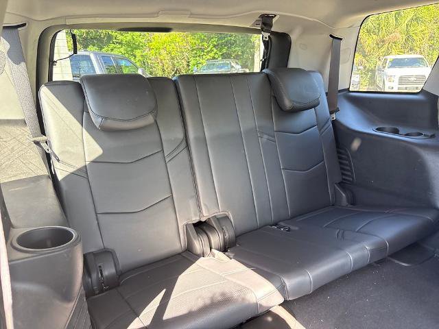 Used 2018 Cadillac Escalade 2WD image 30