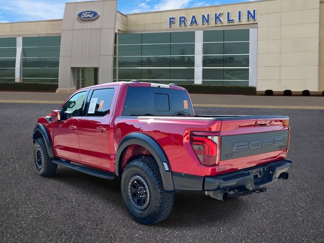 Certified 2025 Ford F150 Raptor AWD/4WD image 5