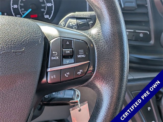 Certified 2023 Ford Transit 250 Low Roof w/ Exterior Upgrade Package image 18