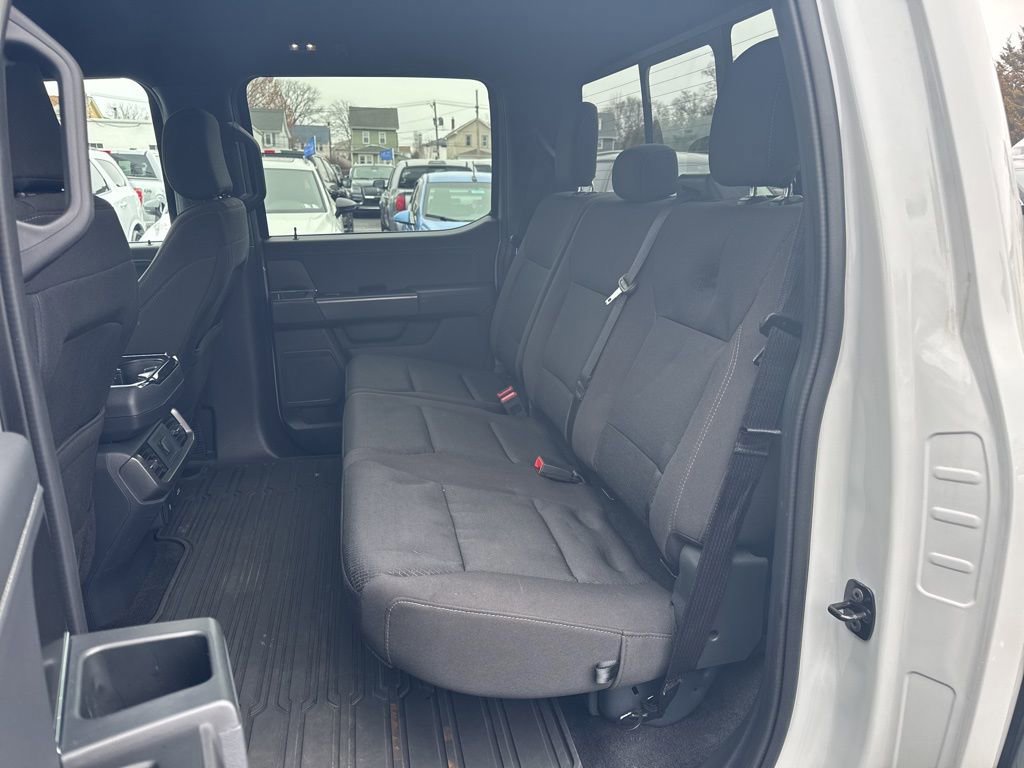 Certified 2024 Ford F150 XLT w/ Equipment Group 302A MID image 16