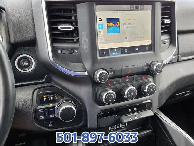 Used 2024 RAM 1500 Lone Star AWD/4WD image 17