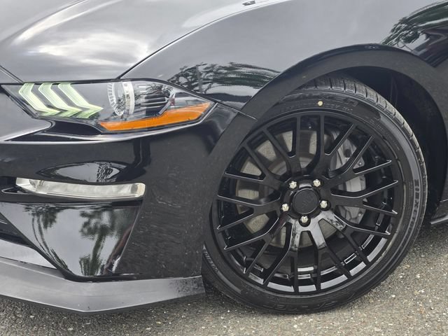 Certified 2022 Ford Mustang GT w/ Equipment Group 301A RWD image 9