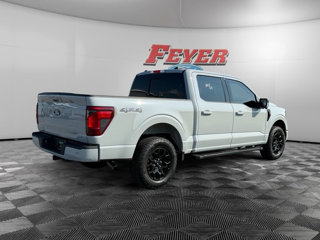Certified 2024 Ford F150 XLT w/ Equipment Group 302A MID AWD/4WD image 5