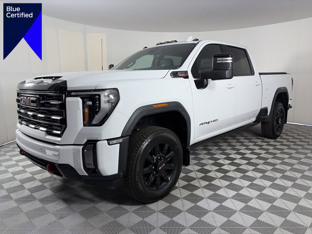 Used 2024 GMC Sierra 3500 AT4 w/ Technology Package image 1