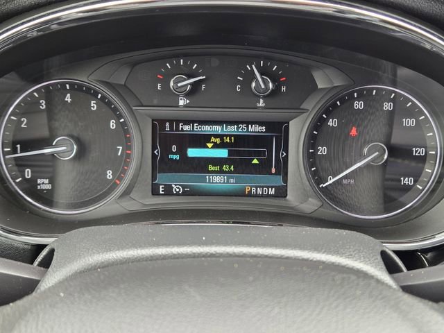Used 2017 Buick Encore Sport Touring FWD image 15