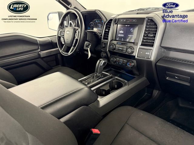 Certified 2019 Ford F150 XLT w/ Equipment Group 302A Luxury image 36