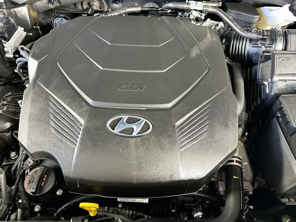 Used 2024 Hyundai Palisade XRT FWD image 9