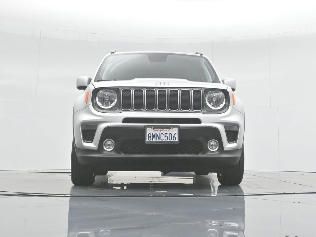 Used 2019 Jeep Renegade Latitude image 31