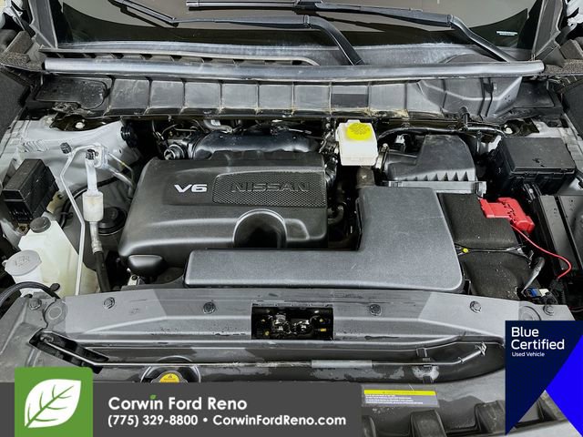 Used 2022 Nissan Pathfinder Platinum w/ Lighting Package (N93) AWD/4WD image 37