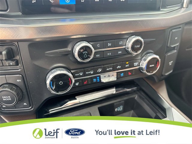 Certified 2022 Ford F250 Lariat w/ Tremor Off-Road Package image 22