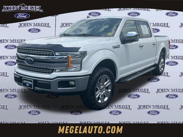 Certified 2020 Ford F150 Lariat