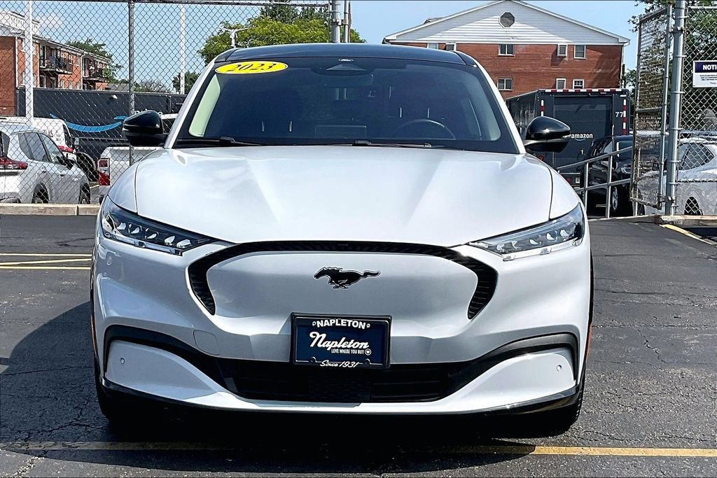 Certified 2023 Ford Mustang Mach-E California Route 1 AWD/4WD image 2