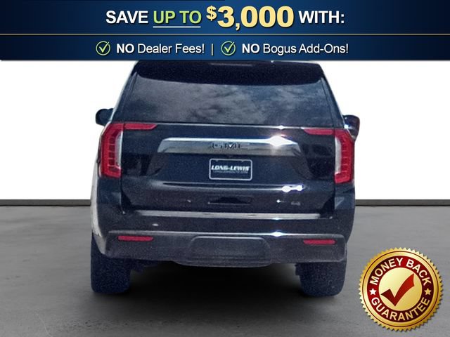 Used 2023 GMC Yukon AT4 w/ Technology Package AWD/4WD image 5