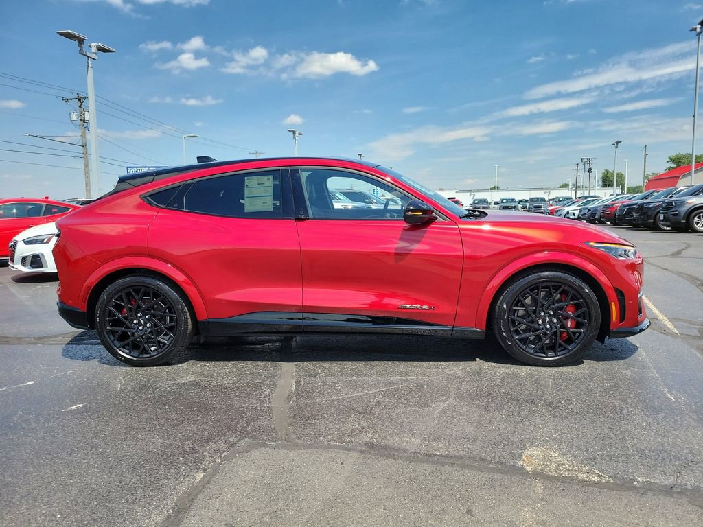 Certified 2023 Ford Mustang Mach-E GT w/ GT Performance Edition AWD/4WD image 3