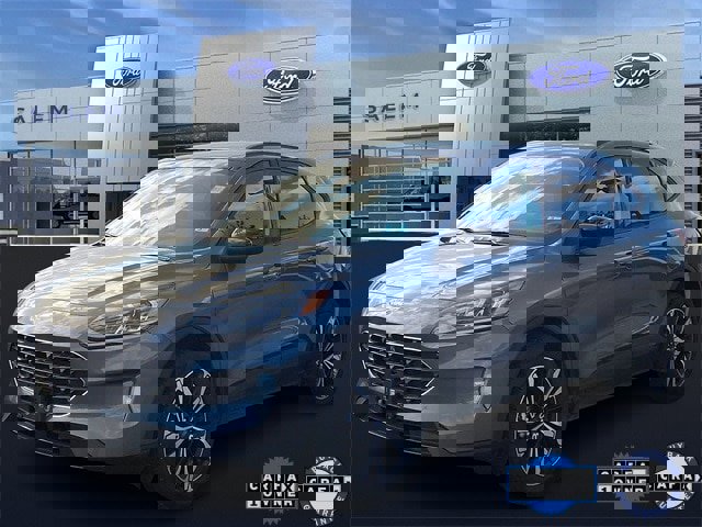 Certified 2022 Ford Escape SEL w/ SEL Stealth AWD Package image 6