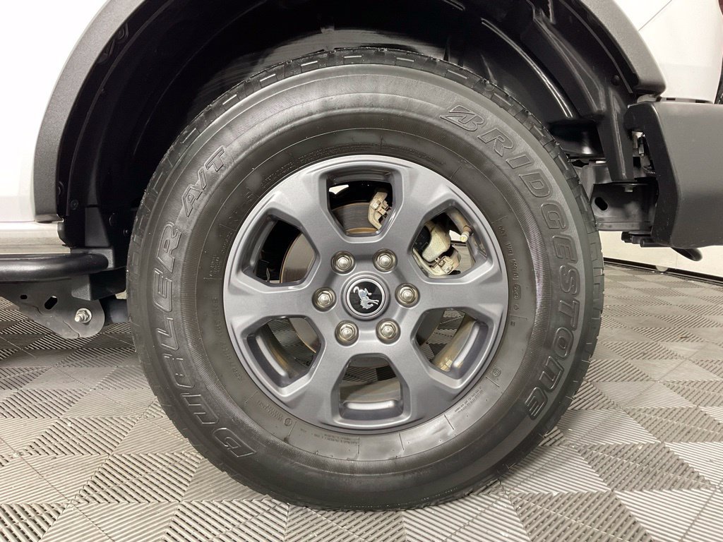 Certified 2023 Ford Bronco Big Bend AWD/4WD image 10