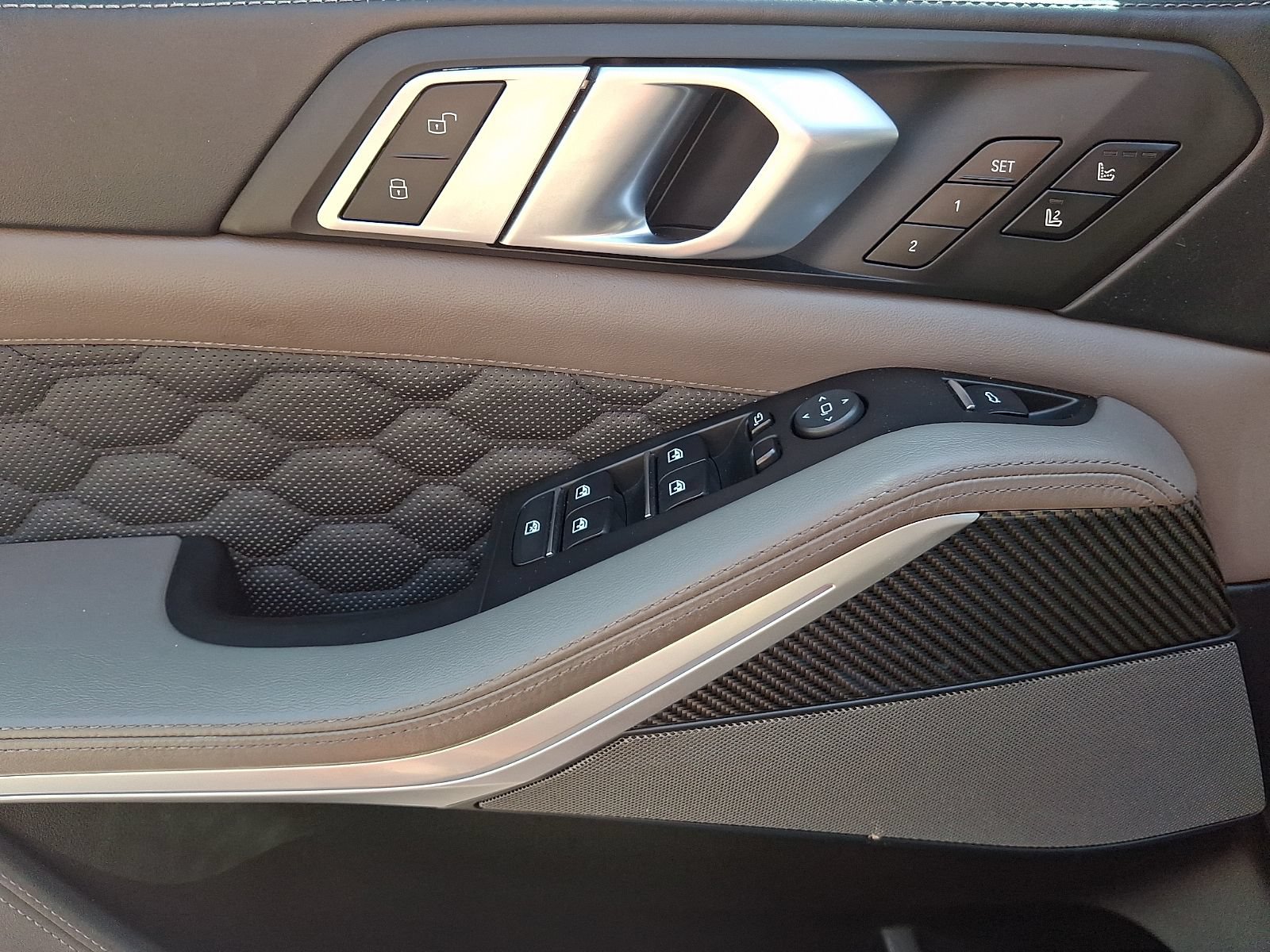 Used 2021 BMW X5 M w/ Competition Package AWD/4WD image 13