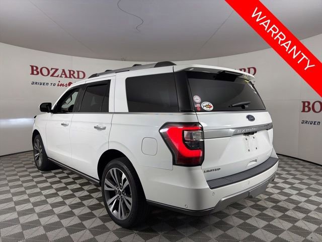 Certified 2020 Ford Expedition Limited w/ Equipment Group 302A AWD/4WD image 5
