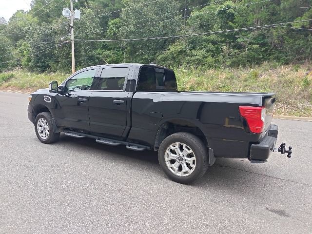 Used 2024 Nissan Titan SV w/ SV Convenience Package AWD/4WD image 5