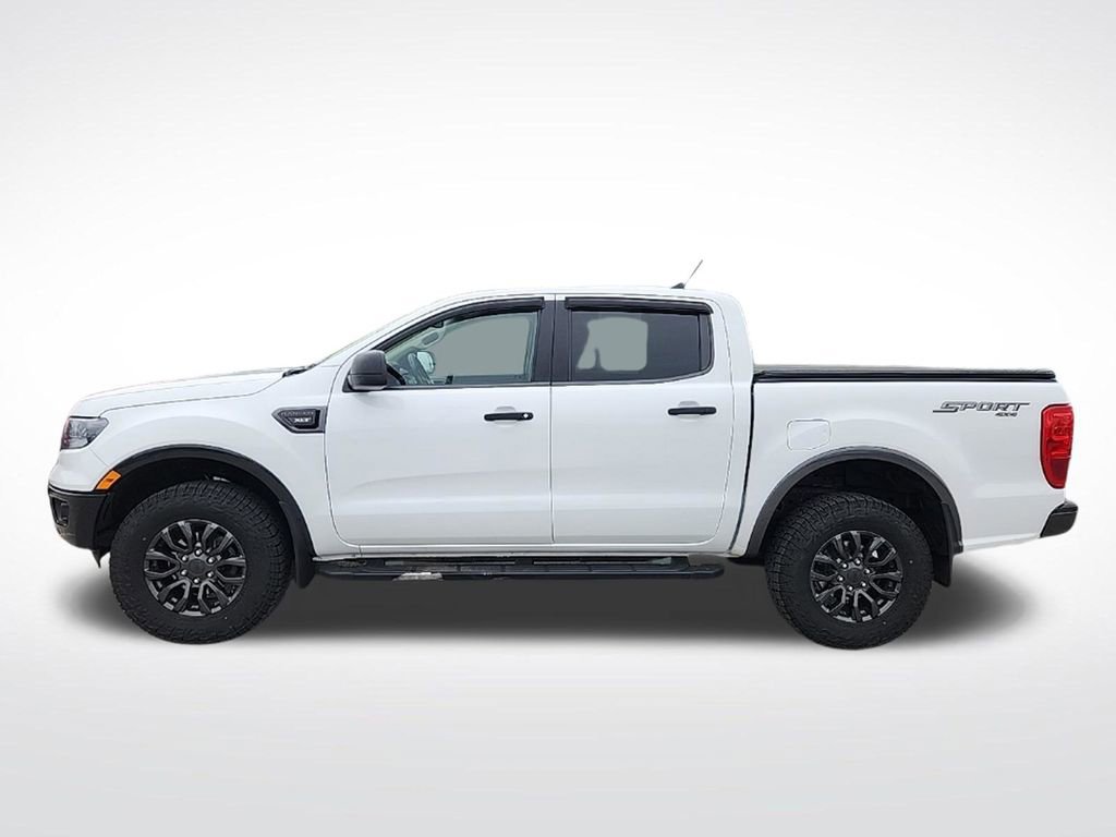 Certified 2020 Ford Ranger XLT w/ Equipment Group 302A Luxury AWD/4WD image 3