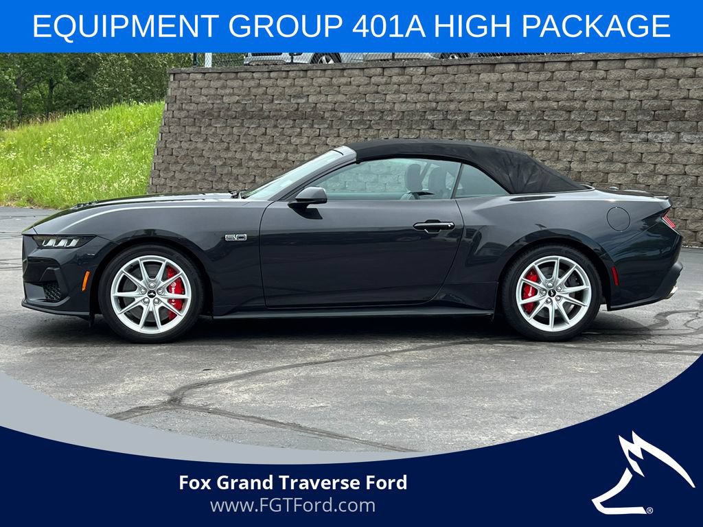Certified 2024 Ford Mustang GT Premium RWD image 50