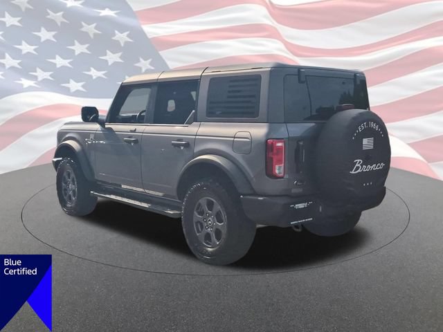 Certified 2022 Ford Bronco Big Bend AWD/4WD image 5