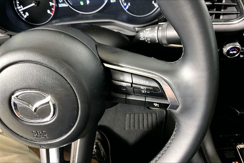 Used 2025 MAZDA MAZDA3 s FWD image 15