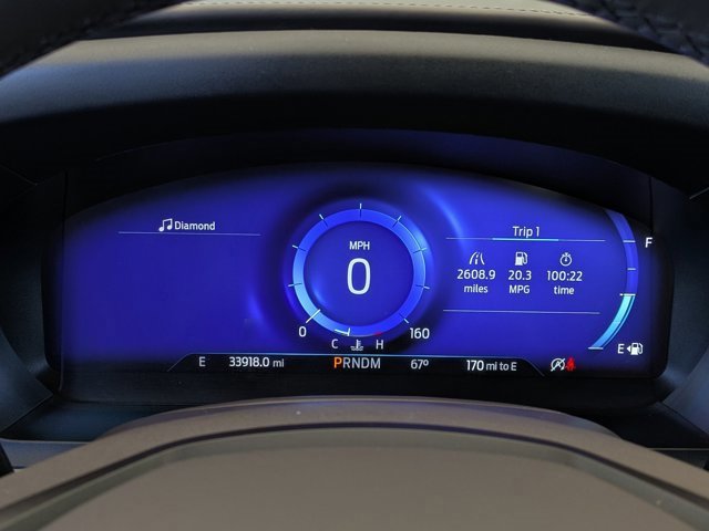 Certified 2020 Ford Explorer Platinum w/ Premium Technology Package image 29