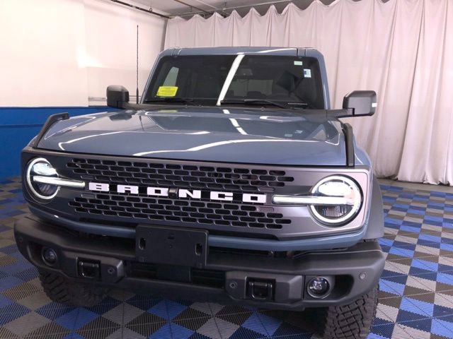 Certified 2025 Ford Bronco Badlands image 6