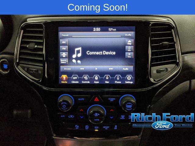 Used 2021 Jeep Grand Cherokee Laredo X image 8