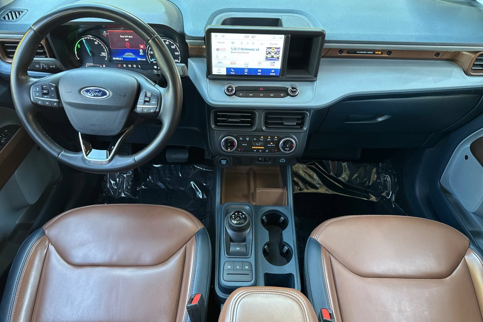 Certified 2024 Ford Maverick Lariat FWD image 14