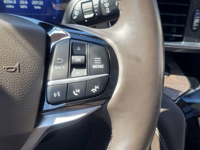Certified 2022 Ford Explorer Platinum w/ Equipment Group 601A AWD/4WD image 15