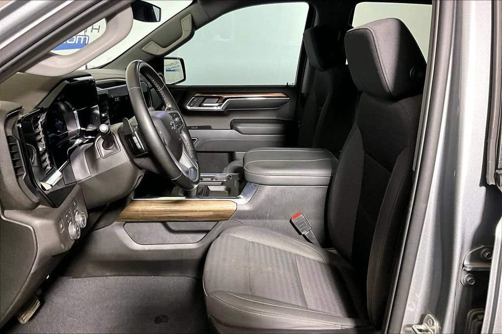 Used 2023 Chevrolet Silverado 1500 RST w/ Convenience Package II AWD/4WD image 20