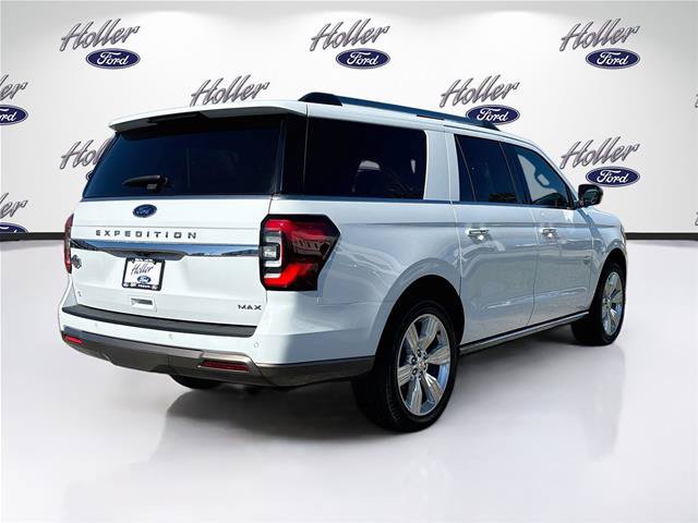 Certified 2024 Ford Expedition Max King Ranch RWD image 8