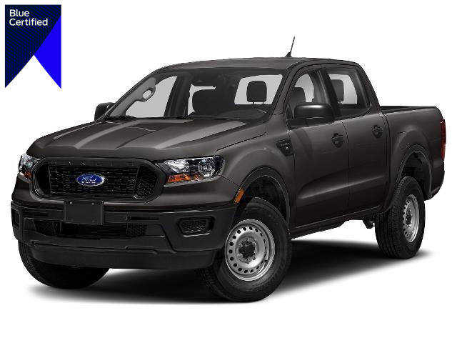 Certified 2020 Ford Ranger Lariat w/ Equipment Group 501A Mid