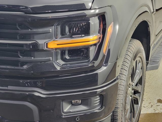 Certified 2025 Ford F150 XLT w/ Equipment Group 303A High AWD/4WD image 9