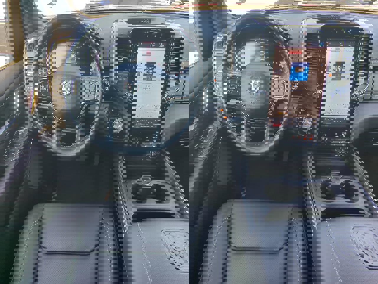 Used 2024 RAM 1500 Rebel w/ Rebel Level 2 Equipment Group image 14