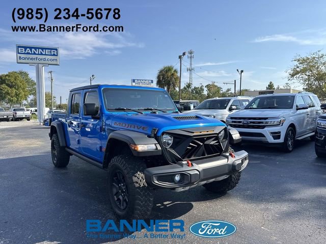 Used 2023 Jeep Gladiator Mojave image 1