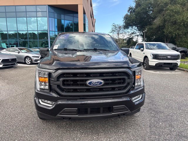Certified 2023 Ford F150 XLT w/ Equipment Group 302A High AWD/4WD image 11